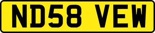 ND58VEW