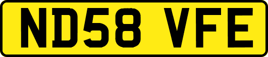 ND58VFE