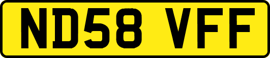 ND58VFF