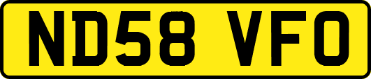 ND58VFO