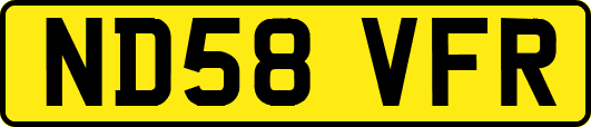 ND58VFR