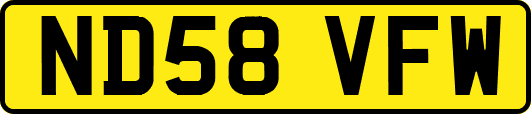 ND58VFW