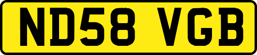 ND58VGB