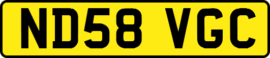 ND58VGC