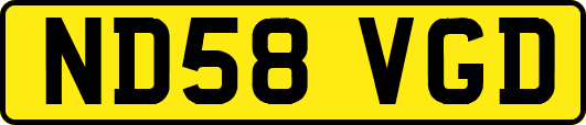 ND58VGD