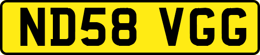 ND58VGG