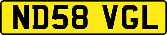 ND58VGL