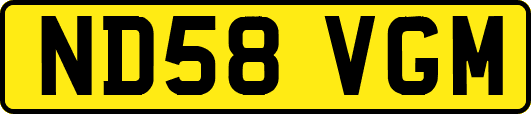 ND58VGM