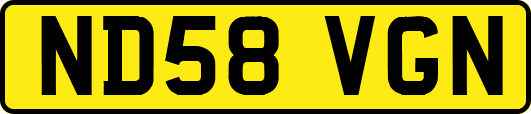 ND58VGN