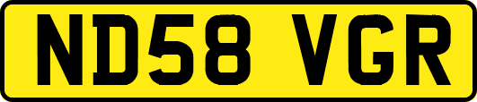 ND58VGR