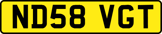 ND58VGT