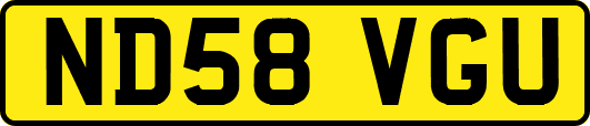 ND58VGU