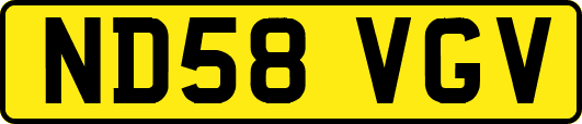 ND58VGV