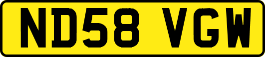 ND58VGW