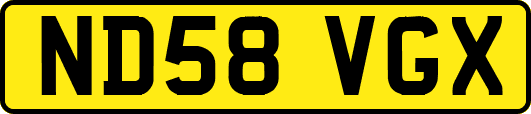 ND58VGX