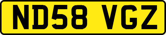 ND58VGZ