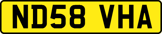 ND58VHA
