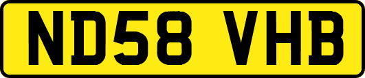 ND58VHB