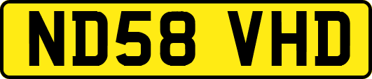 ND58VHD