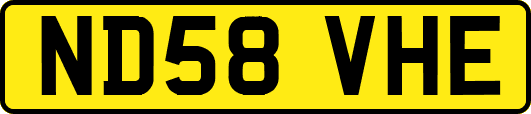 ND58VHE