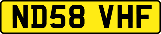 ND58VHF