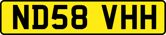 ND58VHH