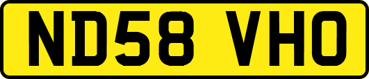 ND58VHO