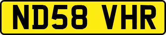 ND58VHR