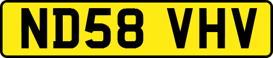 ND58VHV