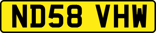 ND58VHW