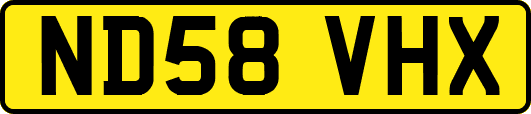 ND58VHX