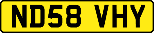ND58VHY