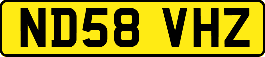 ND58VHZ