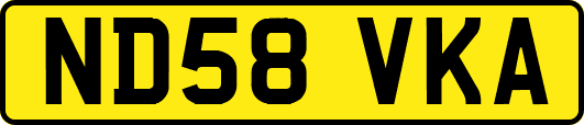 ND58VKA