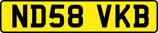 ND58VKB