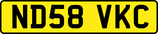 ND58VKC