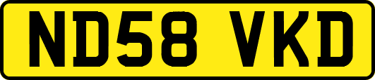 ND58VKD