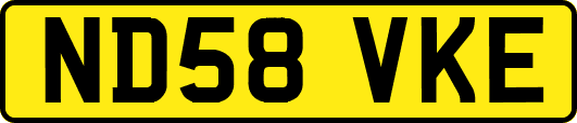 ND58VKE
