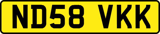 ND58VKK