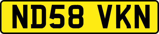 ND58VKN