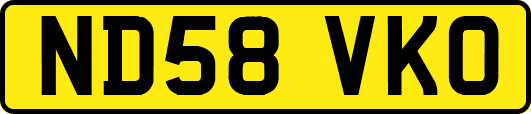 ND58VKO