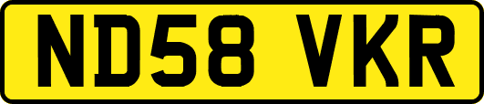 ND58VKR