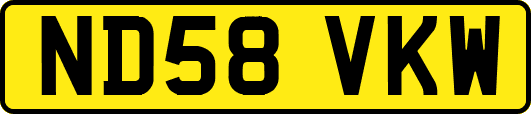 ND58VKW
