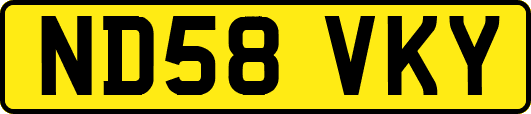 ND58VKY