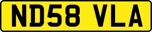 ND58VLA