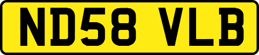 ND58VLB