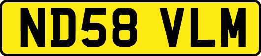 ND58VLM
