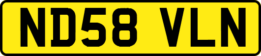 ND58VLN