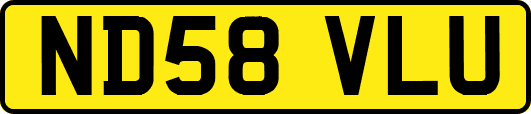 ND58VLU
