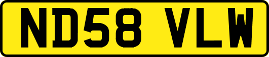 ND58VLW